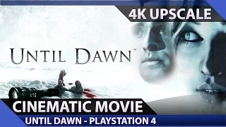 Until Dawn: All Alive - Cinematic Movie (4K)