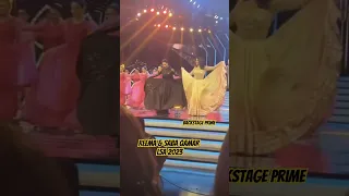 Reema & Saba Qamar Dance #lsa2023 #sabaqamar #reema #entertainment #ytshort #pakistanidrama #alert