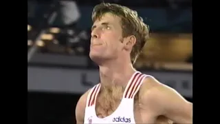 Men's High Jump Atlanta Olympics 28-07-1996