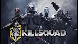 KillSquad - 2min Gameplay [PC]