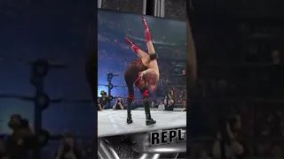 William Regal Gets Legitimately KNOCKED OUT By Kane