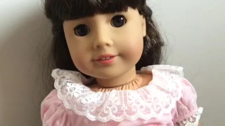 Samantha doll review