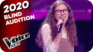 Jesse Glynn - One Touch (Maria) | The Voice Kids 2020 | Blind Audition