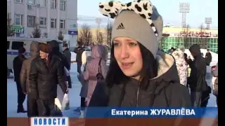 Митинг в защиту бездомных животных у здания ГэсСтроя