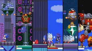 Sonic: Sonic 3 AIR Boss Rush Mod