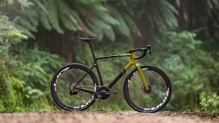 ULTIMATE GRAVEL BIKE BUILD - SCOTT Addict Gravel Tuned