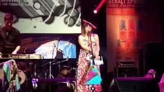 Lenka - Trouble Is A Friend JGTC 2015