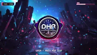 Grega - Party Non Stop - DHR