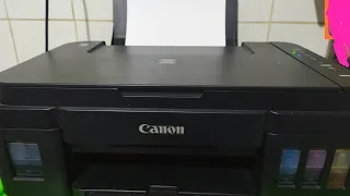 réinitialisation de l'imprimante canon pixma et réparation de toutes les pannes