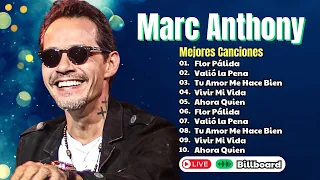 Marc Anthony Mix Exitos (2024) ~ Sus Mejores Éxitos (2024) ~ Super Éxitos Salsa Románticas Mix