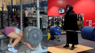 Top 100 Shocking Gym Fails Compilation that'll leave you in a World of Hurt