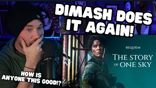 Metal Vocalist First Time Reaction - Dimash - The Story of One Sky