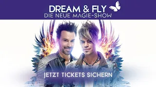 Ehrlich Brothers: DREAM & FLY - Die neue Magie-Show [Tour-Trailer 2023]