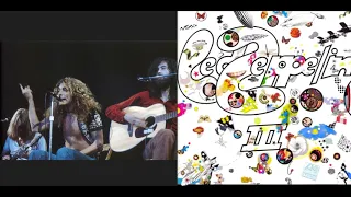 Led Zeppelin - That´s the way (Subitulada Español)