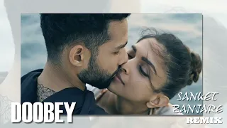 Doobey - Sanket Banjare (Deep House Remix) | Gehraiyaan | Deepika, Siddhant, Ananya, Dhairya | OAFF