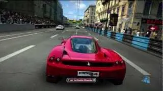 Project Gotham Racing 4 - Ferrari Enzo (Gameplay)