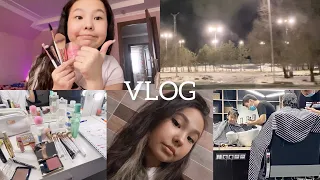 VLOG || мой выходной ❤️‍🔥