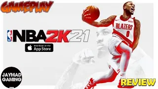 NBA 2K21: Arcade Edition (ENG) 2021 Mobile Offline/Online Available Now in Apple/iOS