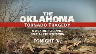 The Oklahoma Tornado Tragedy