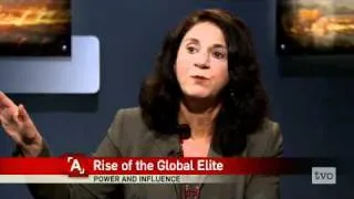 Rise of the Global Elite