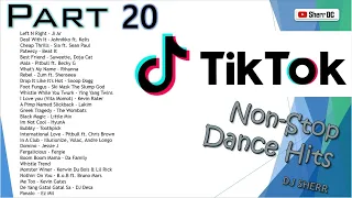 TikTok Non-Stop Dance Hits Part 20 ~ DJ Sherr