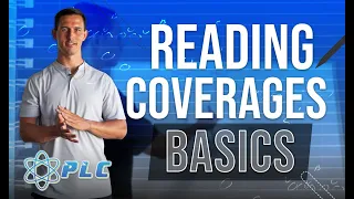 Reading Coverages Basics | Simply Identify Cover 2 and 4 vs Cover 1 and 3