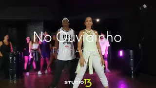 No ouvidinho - Felipe Amorim x Studio13 x FitDance