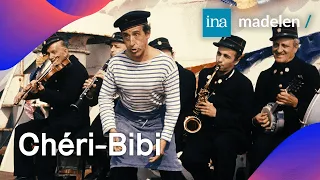 Chéri-Bibi 💪 la série culte avec Jean Lefebvre et Hervé Sand !  À retrouver sur madelen-INA