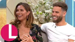 Love Island's Jess and Dom Reveal They're Expecting Their First Baby | Lorraine