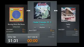 Citadel (Galantia, Pt. 1) - Tanith [Rhythm - E A D G B E] Rocksmith 2014