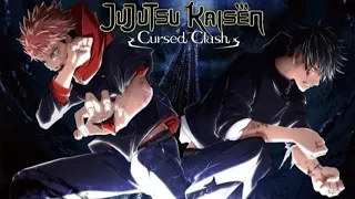 Jjk cursed clash Megumi and yuji Ranked