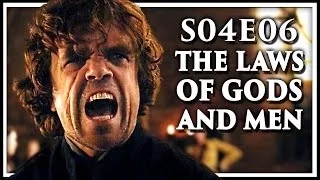 Game of Thrones Season 4 Episode 6 'The Laws of Gods and Men' Discussion and Review (S4E6)