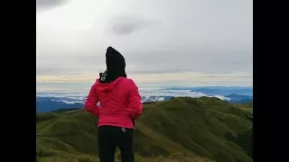 Pulag via Akiki Trail (Spoken Poetry)