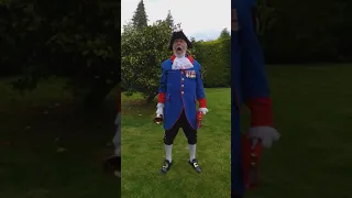 4 May 2020 - A message from Marlborough's Town Crier