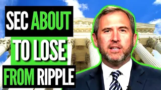 XRP: Why The SEC Is About To LOSE The Case Against Ripple