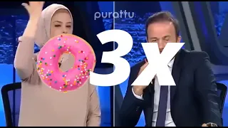 Pelin Hürman Beyaz TV Cin Çıkarma