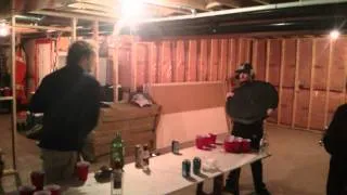 Beer Pong shot of the year