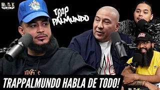 TRAPPALMUNDO RESPONDE A LOS HATERS, HABLA DE PROVIDENCE, CÓMO VOLVIÓ VIRAL Y CONTROVERSIAS | EL PO K