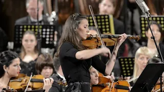 John Williams: Theme from "The Schindler's List" - Makris Symphony Orchestra, Predrag Gosta