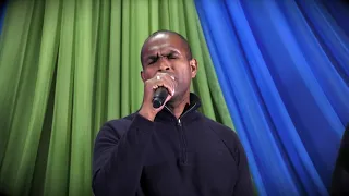 Teach Me To Pray - Isaiah John, David Dayal & Oba Walker