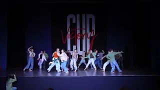 4  ИЗИ   BEST DANCE SHOW BEGINNERS    VICTORY CUP 2024