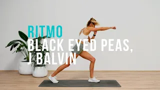 Dance Workout || RITMO - Black Eyed Peas + J Balvin