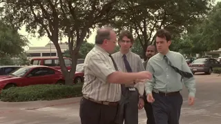 OFFICE SPACE: prepare to get laid off