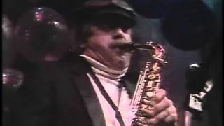 OPB New Years '86, Phil Woods with Cedar Walton Trio