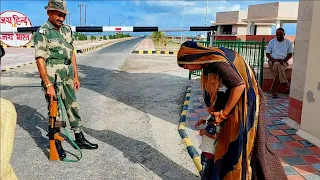 India Pakistan Border Tour