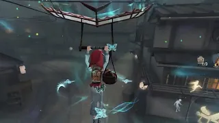 Rank Acc. 27 SE: Toy Merchant (S), Geisha & Postman (A). Spotlight. Identity V