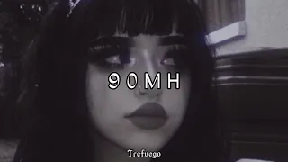 90mh - Trefuego// slowed + reverb