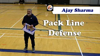 Ajay Sharma - Pack Line Defense