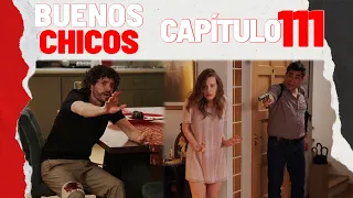 BUENOS CHICOS - CAPÍTULO 111 - Pesadillas que se vuelven realidad - #BuenosChicos