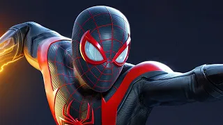 Spider-Man Miles Morales Film,Deutsch